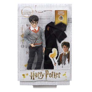 Harry Potter - Harry Potter Wizarding World 8" Doll